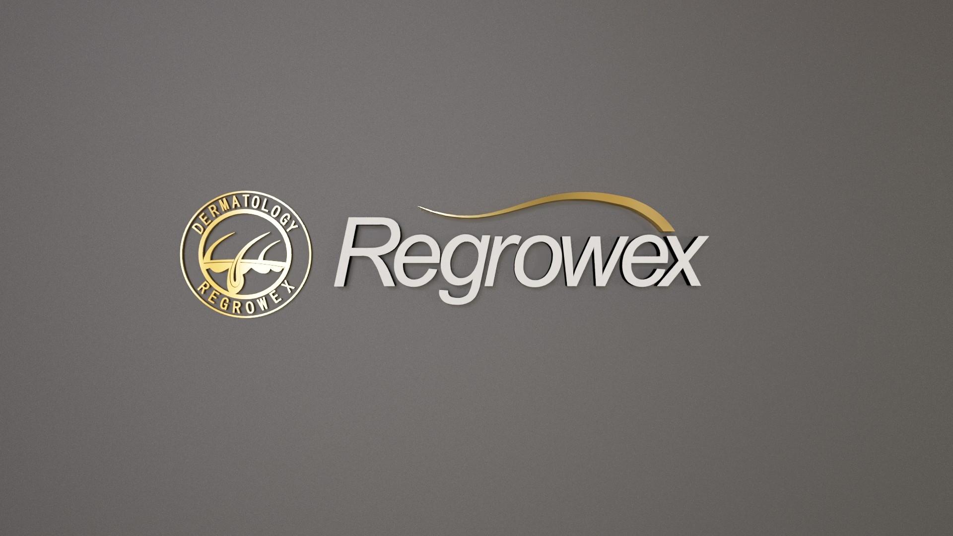 regrowex company logo